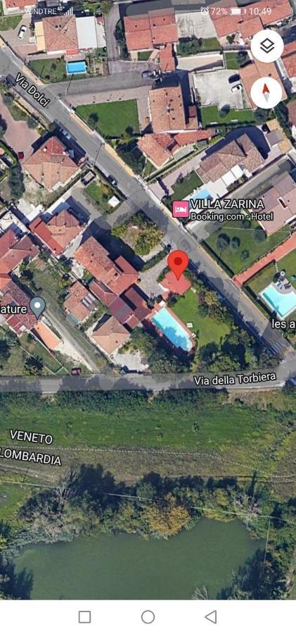 Sweet Apartments Peschiera del Garda Dış mekan fotoğraf