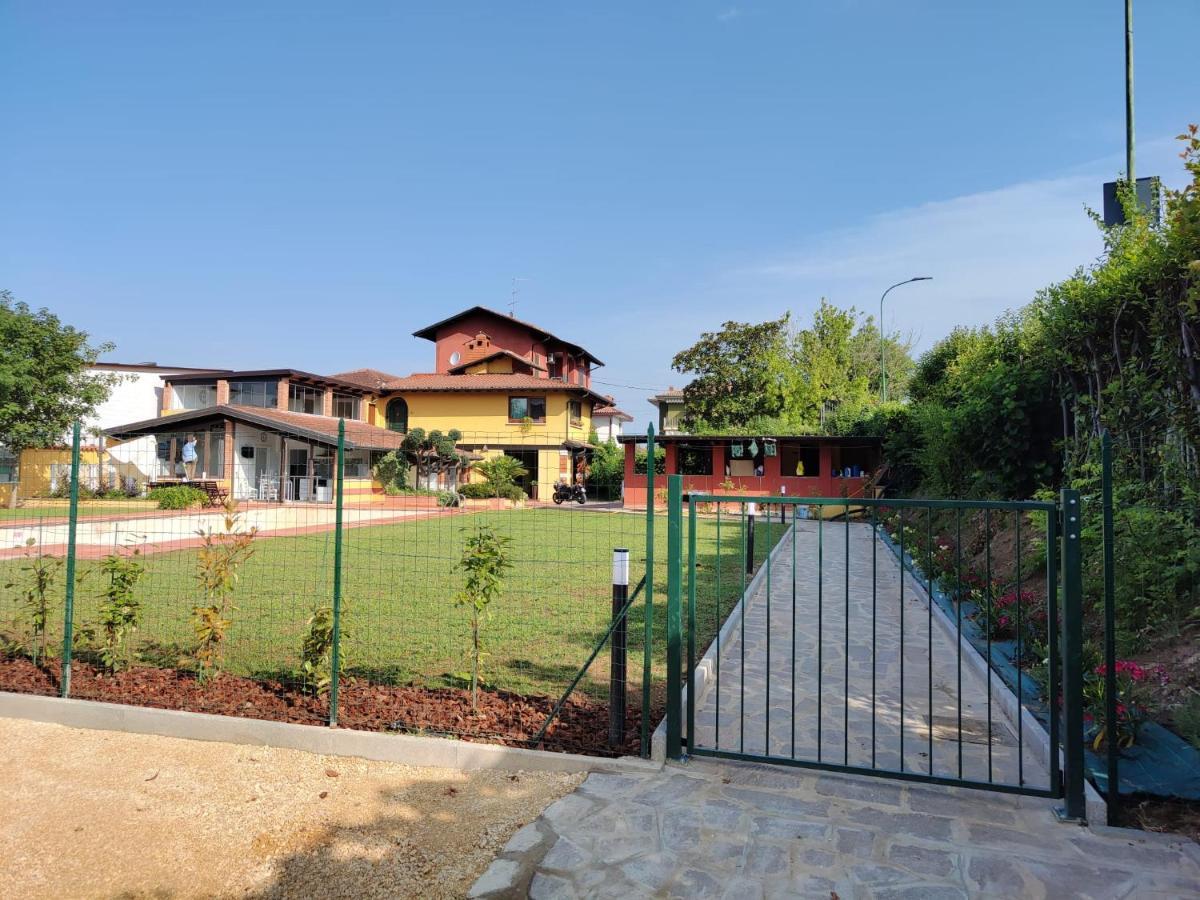 Sweet Apartments Peschiera del Garda Dış mekan fotoğraf