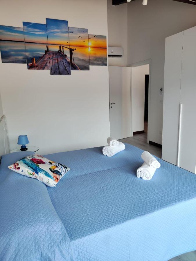 Sweet Apartments Peschiera del Garda Dış mekan fotoğraf