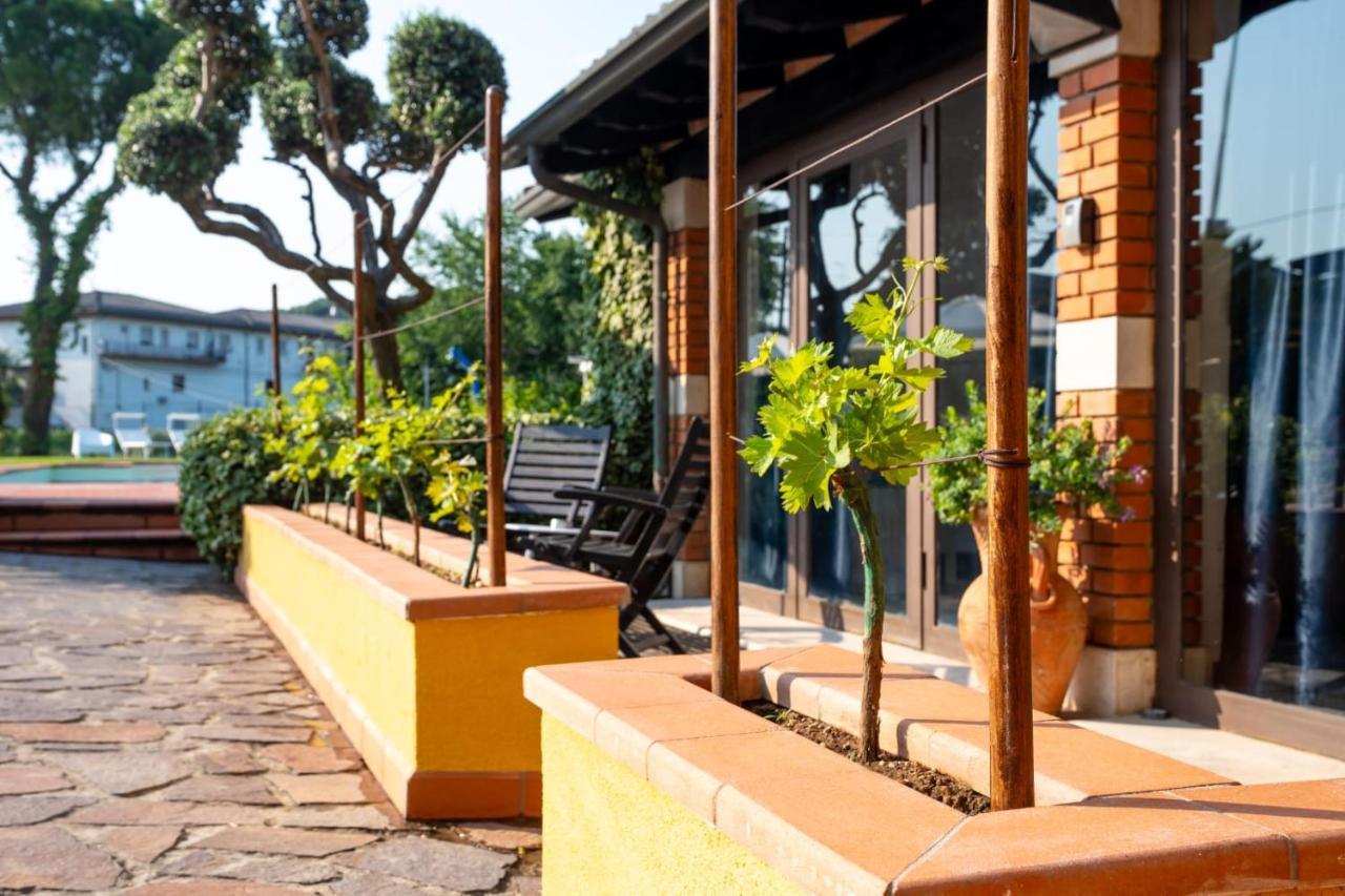 Sweet Apartments Peschiera del Garda Dış mekan fotoğraf